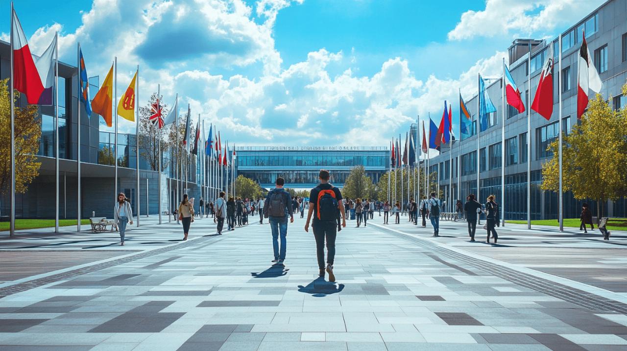 Classement QS 2025 : les meilleures universites mondiales en termes de publications scientifiques