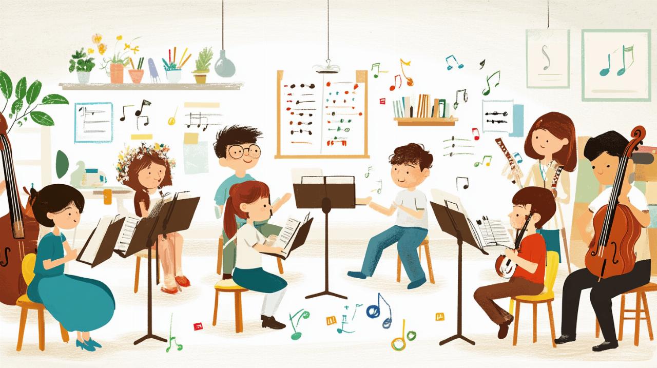 Apprendre le solfege : Conseils et ressources pour progresser rapidement sans stress ni contraintes