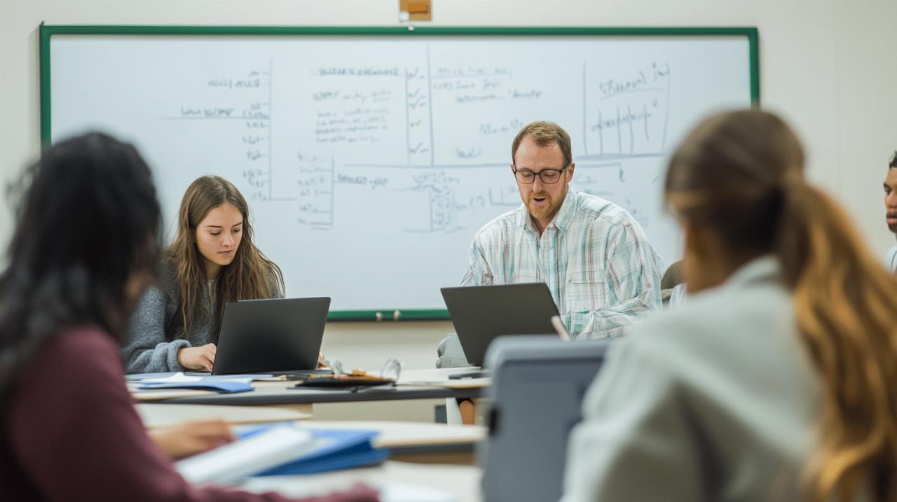 Leadership et communication : les atouts caches du parcours academique pour devenir expert-comptable